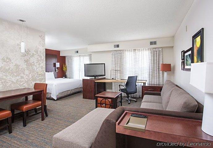 Residence Inn Топика Екстериор снимка