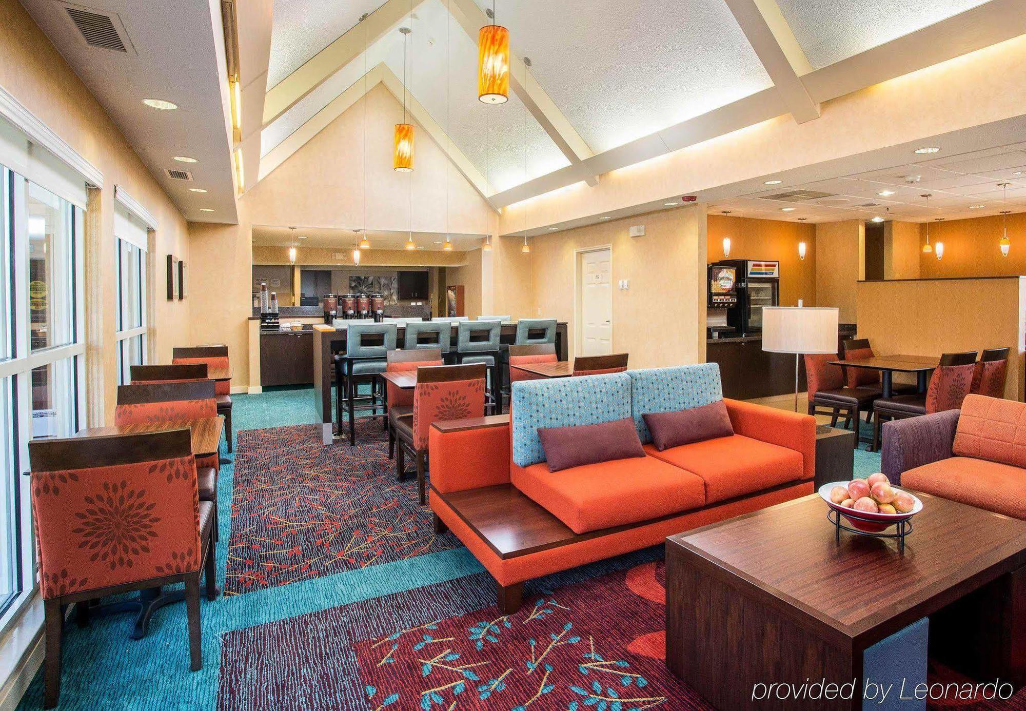 Residence Inn Топика Екстериор снимка