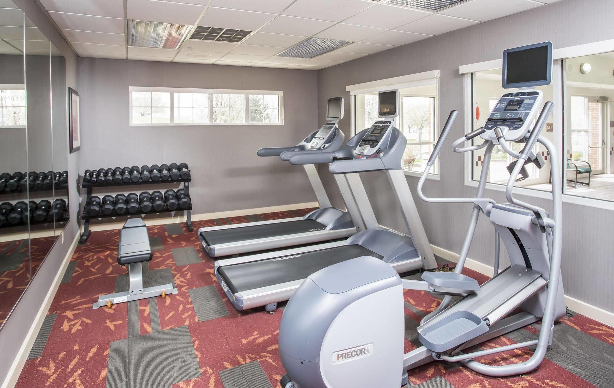 Residence Inn Топика Екстериор снимка