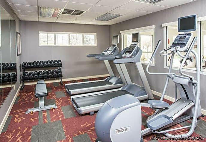 Residence Inn Топика Екстериор снимка