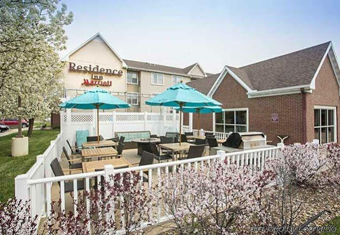 Residence Inn Топика Екстериор снимка