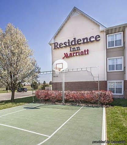 Residence Inn Топика Екстериор снимка
